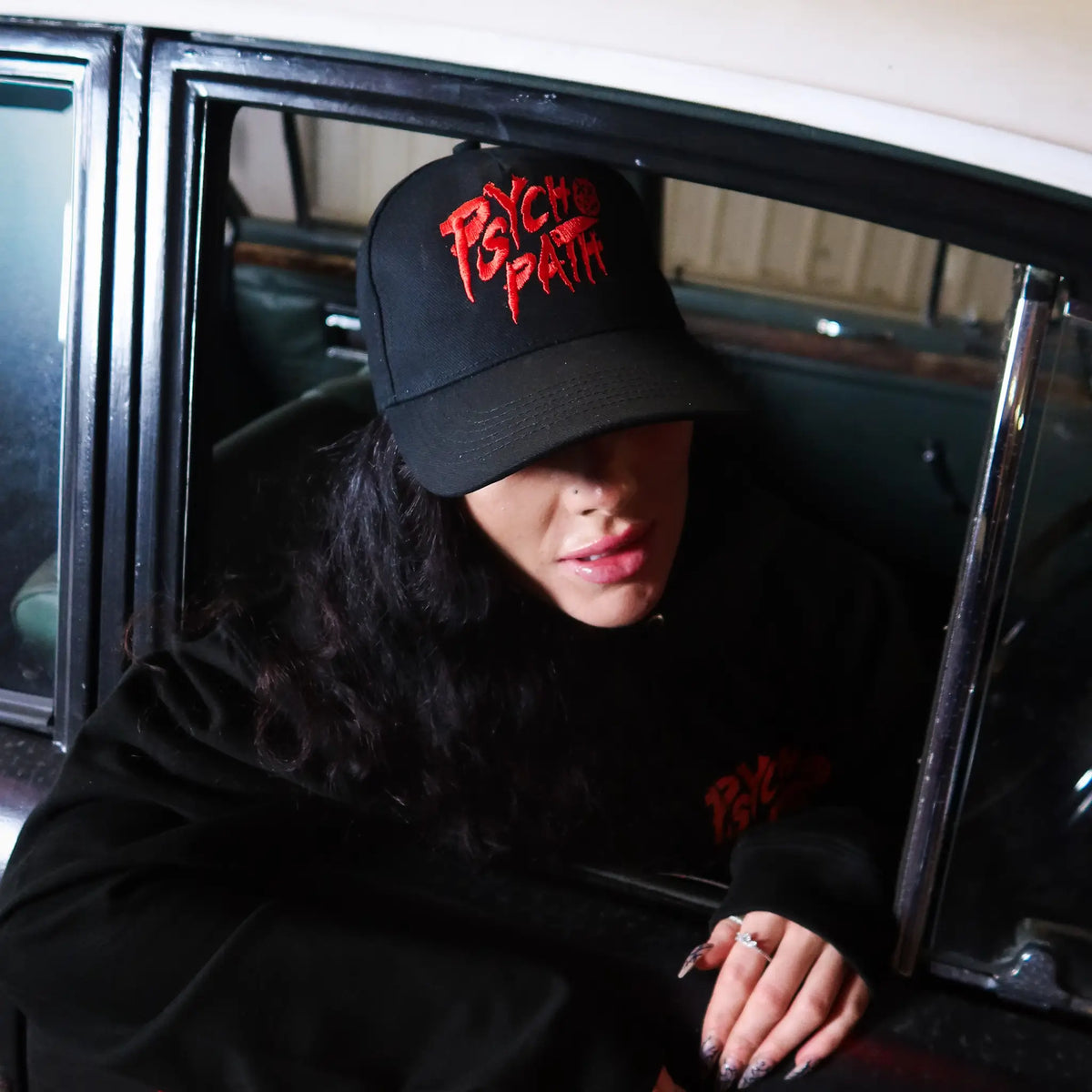 Psycho Path Logo - Standard Cap