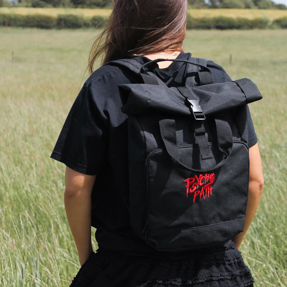 Rolltop Backpack