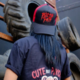Psycho Path Logo - Trucker Cap