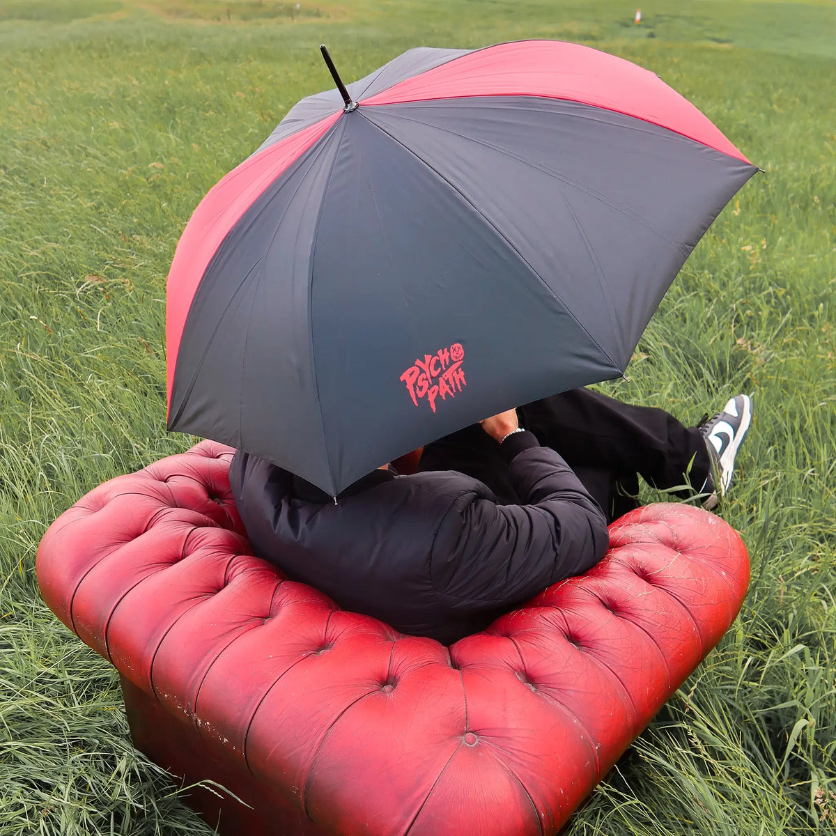 Psycho Path Umbrella