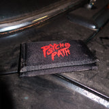 Psycho Path Velcro Wallet