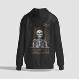 It's Not Easy Being a Ray of Sunshine Hoodie
