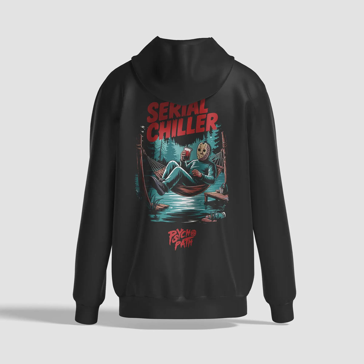 Serial Chiller Hoodie